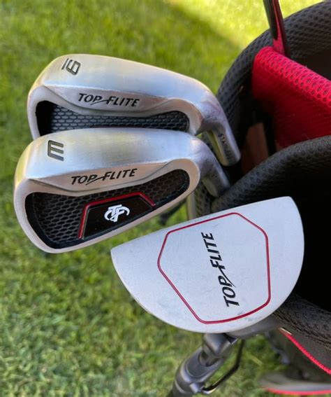 are top flite clubs good.